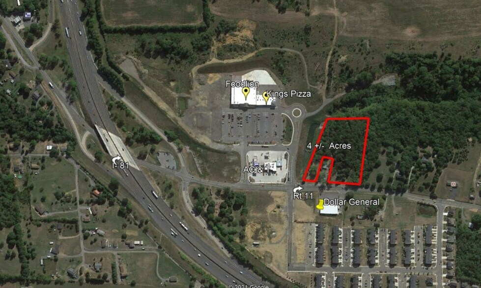 0 Willliamsport, Falling Waters, WV à vendre - Aérien - Image 2 de 2