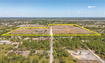 0000 Prospect Avenue, Lehigh Acres, FL - Aerial  map view - Image1