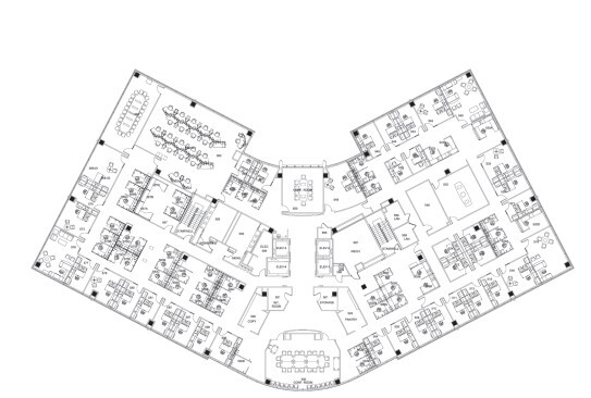 11487 Sunset Hills Rd, Reston, VA for lease Floor Plan- Image 1 of 1