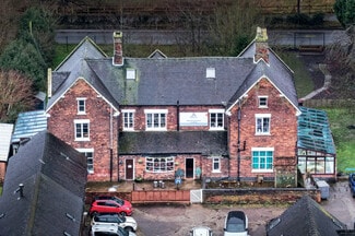 Plus de détails pour 1 Hind Heath Rd, Sandbach - Commerce de détail à vendre