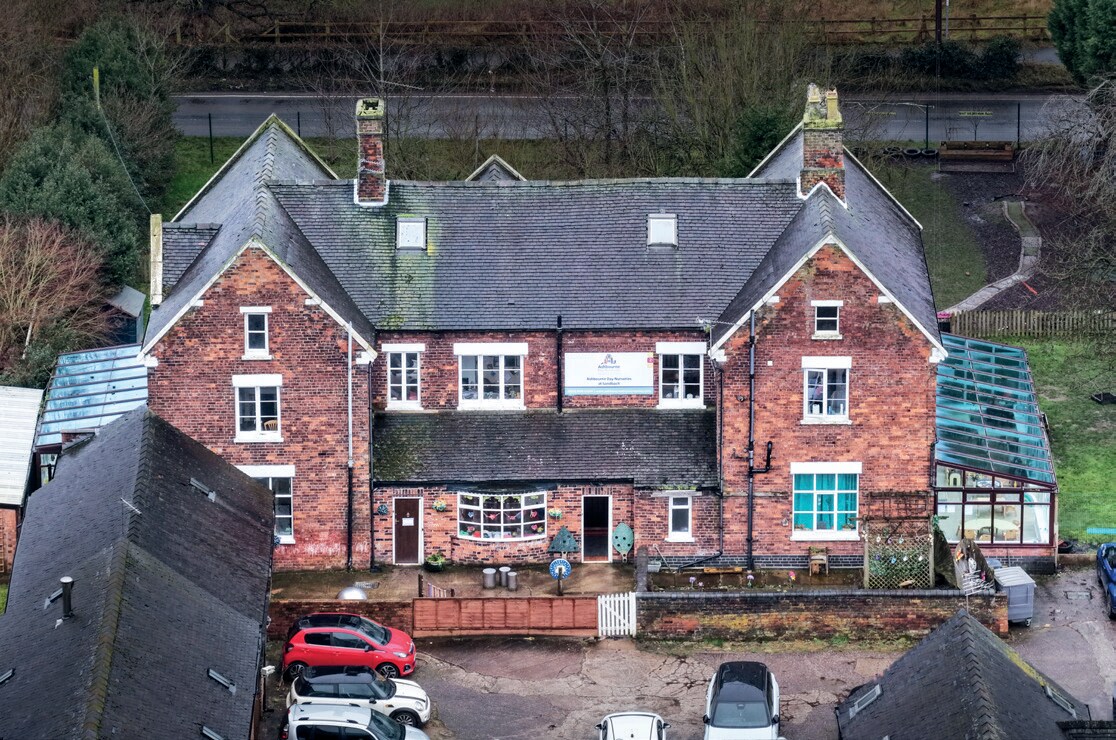 1 Hind Heath Rd, Sandbach à vendre Photo du bâtiment- Image 1 de 18