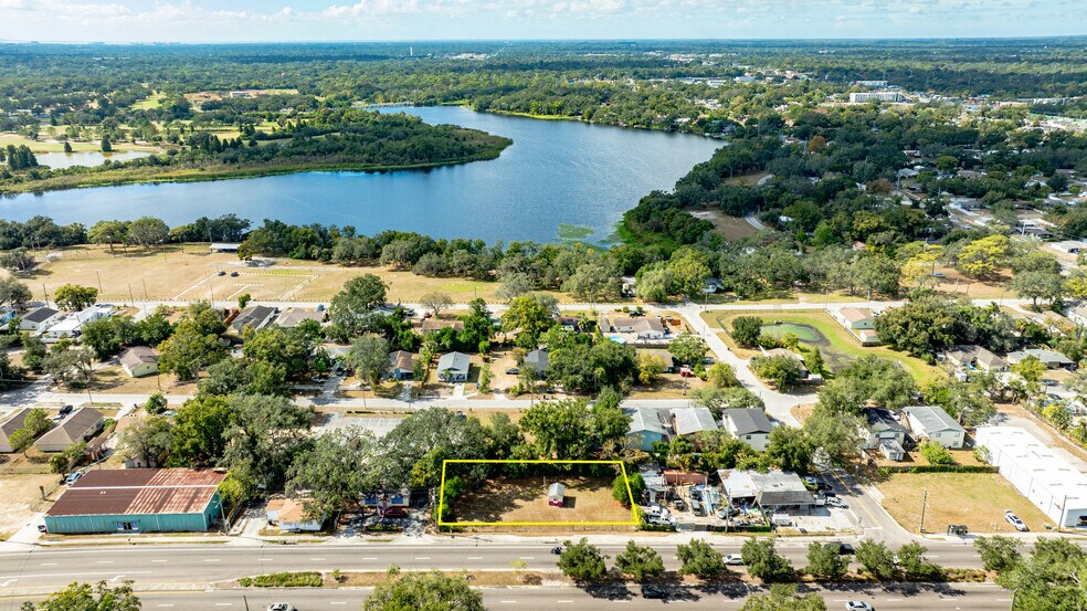 8428 40th st, Tampa, FL à vendre - Aérien - Image 3 de 12