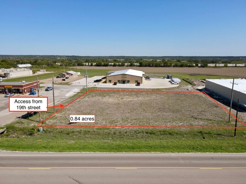 TBD State Hwy 6, Clifton, TX à vendre - Photo du bâtiment - Image 1 de 9