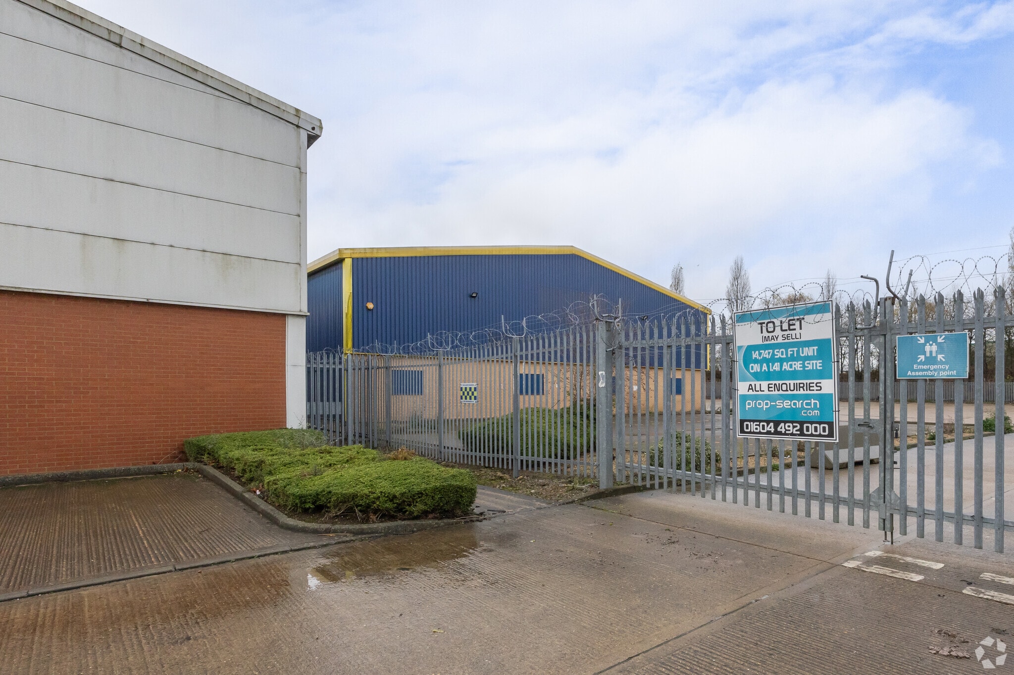 Pilot Rd, Corby for lease Primary Photo- Image 1 of 3