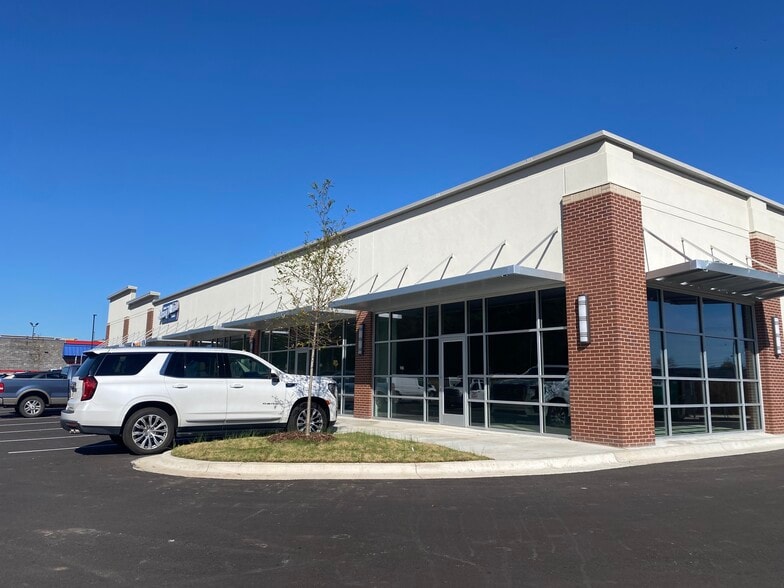 13101 Maumelle Blvd, North Little Rock, AR for lease - Building Photo - Image 1 of 1