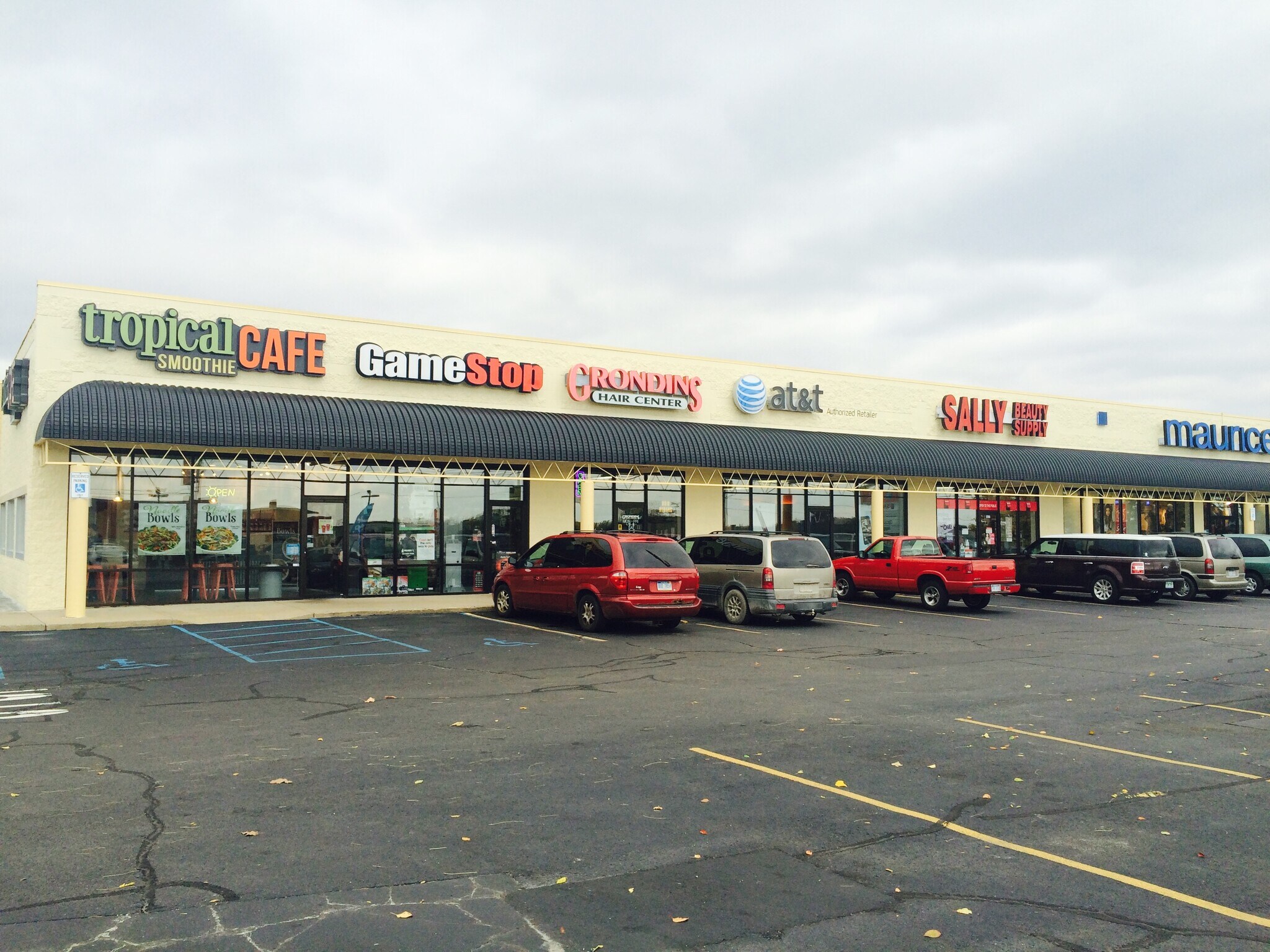 1565 E M 21, Owosso, MI for lease Interior Photo- Image 1 of 4