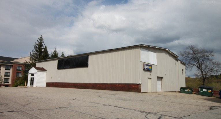 6 Johnson St, Auburn, MA for lease - Building Photo - Image 1 of 4