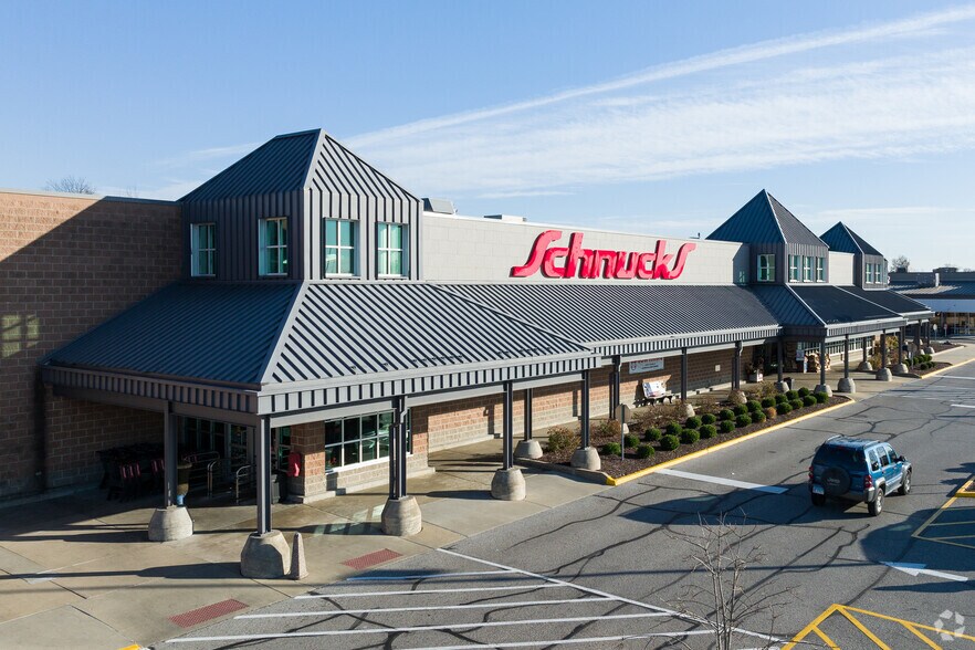 2208-2280 Troy Rd, Edwardsville, IL à louer - Photo du bâtiment - Image 3 de 5