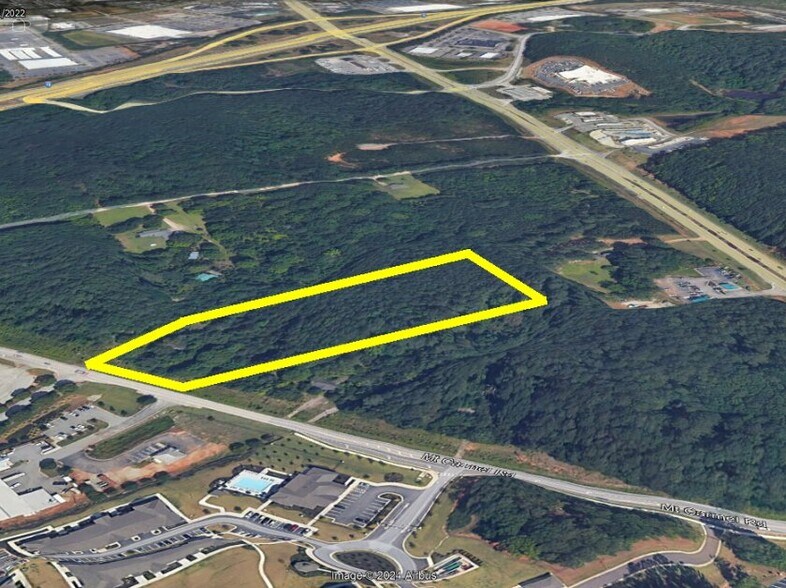 130 Mount Carmel Rd, McDonough, GA for sale - Building Photo - Image 1 of 5