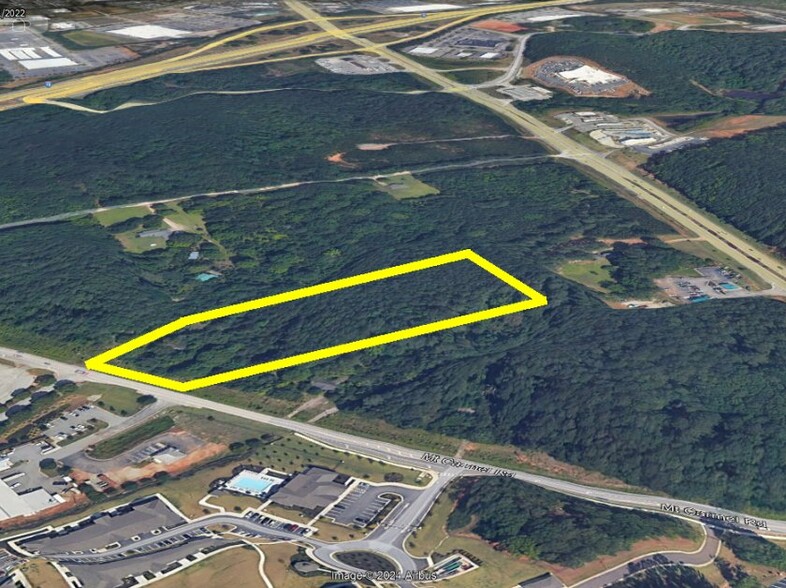 130 Mount Carmel Rd, Mcdonough, GA for sale - Building Photo - Image 1 of 5