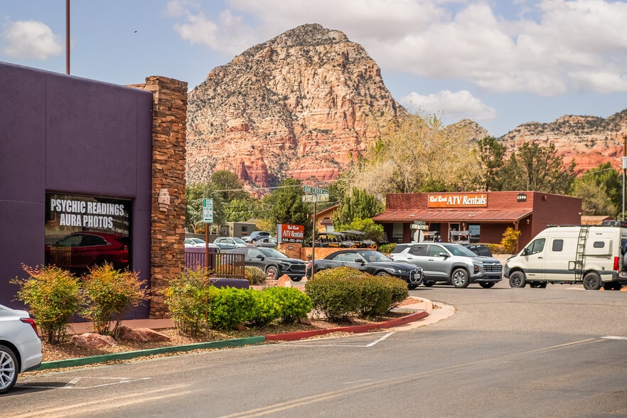 1575 W State Route 89A, Sedona, AZ for lease - Building Photo - Image 2 of 10