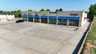 Plus de détails pour 9903 SE 15th St, Oklahoma City, OK - Commerce de détail à louer