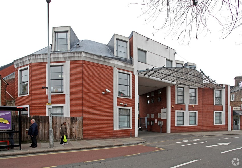 1 Heathgate Pl, London for lease - Primary Photo - Image 1 of 2