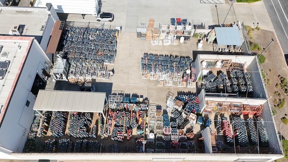 1180 Marshall Ave, El Cajon, CA à louer - Photo du bâtiment - Image 2 de 7