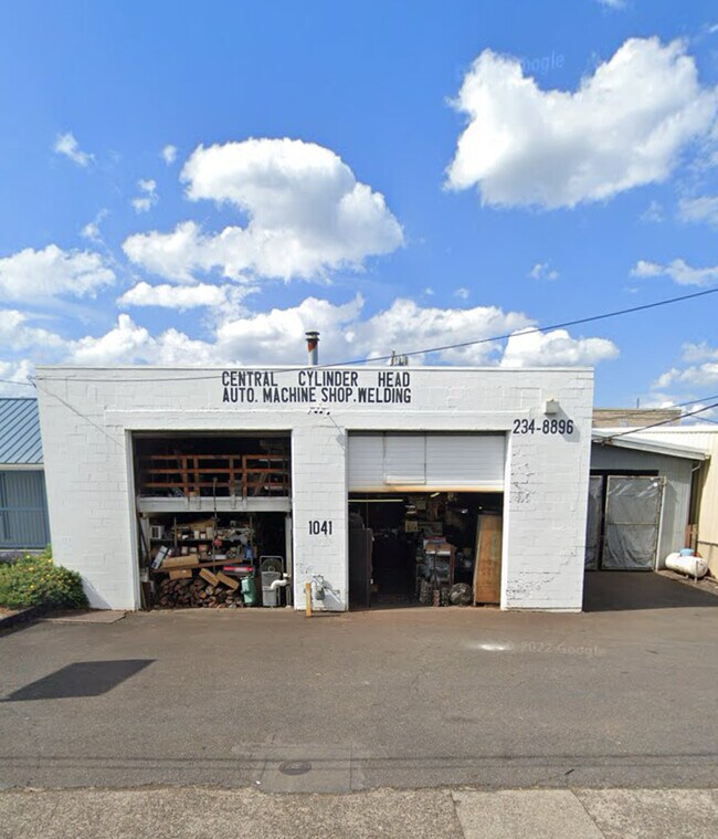 Plus de détails pour 1041-1109 SE Brooklyn St, Portland, OR - Industriel à vendre