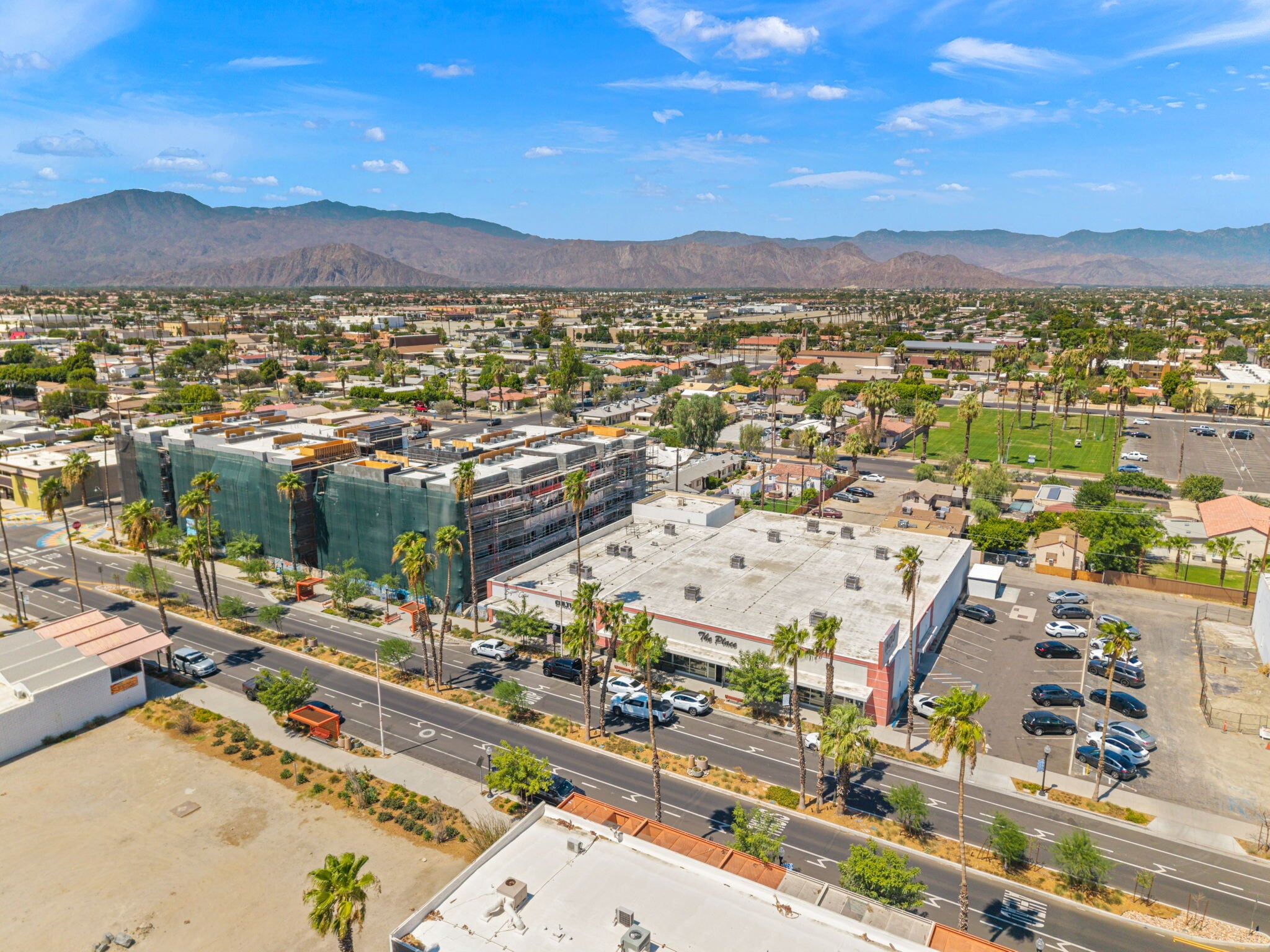 45151 Oasis St, Indio, CA for sale Building Photo- Image 1 of 52