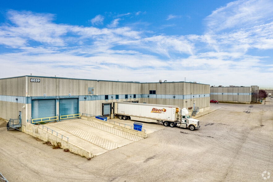 5811-6025 46th St SE, Calgary, AB for lease - Building Photo - Image 3 of 5