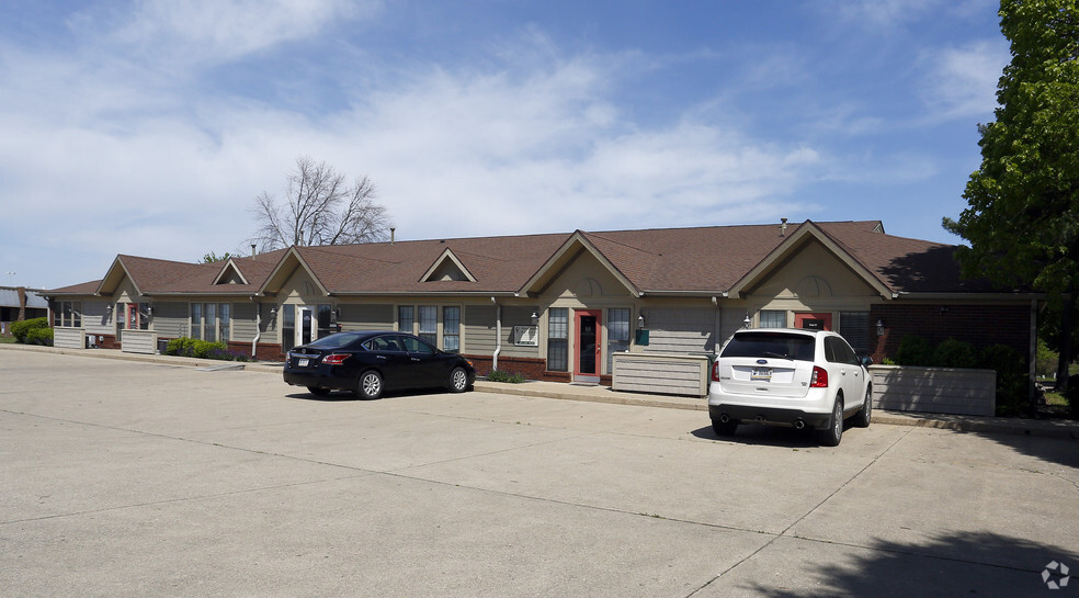 200 Professional Ct, Lafayette, IN for lease - Building Photo - Image 2 of 4