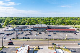 3600 E State St, Rockford, IL - Aérien Vue de la carte - Image1