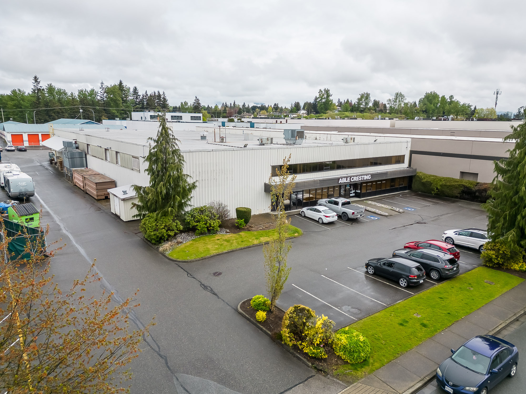 31281 Wheel Ave, Abbotsford, BC for lease Building Photo- Image 1 of 22