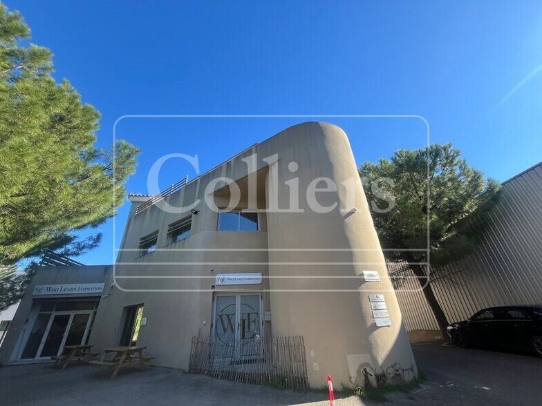 7 Rue Gaston De Flotte, Marseille for sale - Building Photo - Image 2 of 4