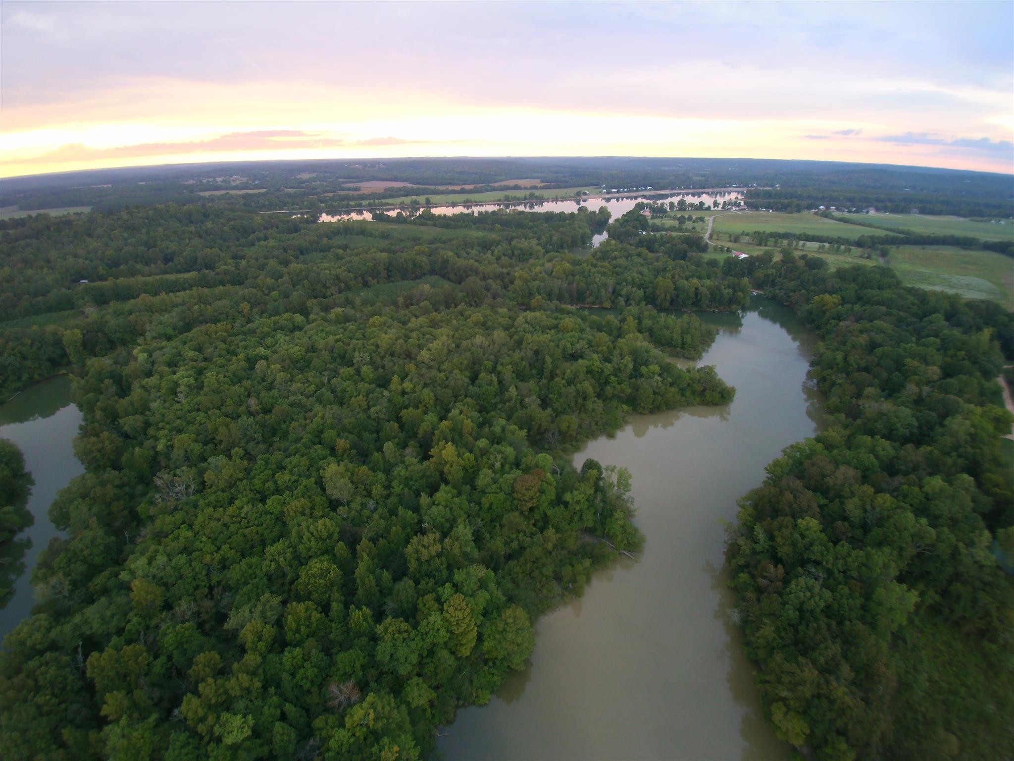 2749 Nance Bend Rd, Clifton, TN for sale Aerial- Image 1 of 1