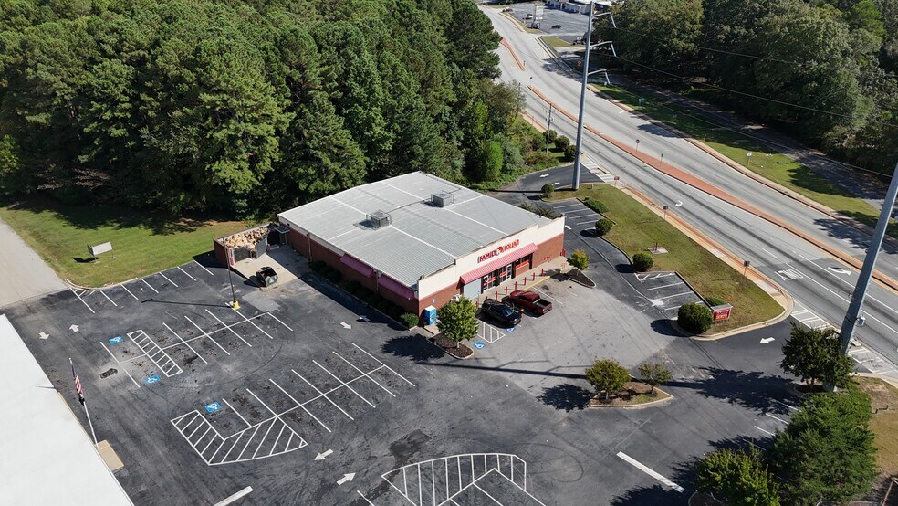 2500 Snapfinger Rd, Decatur, GA à louer - Aérien - Image 2 de 7