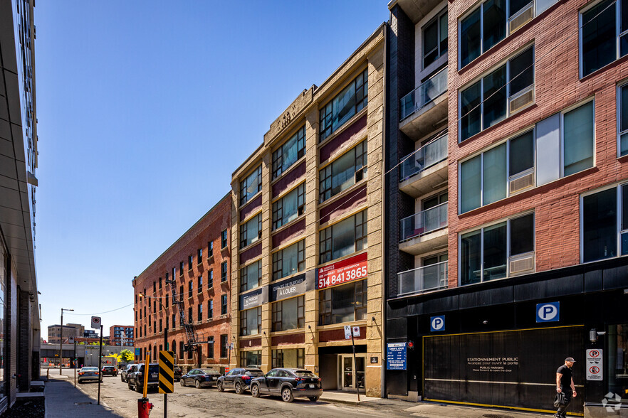 781 Rue William, Montréal, QC à louer - Photo du bâtiment - Image 2 de 3