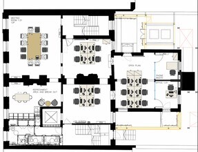 6 Henrietta St, London for lease Floor Plan- Image 1 of 8