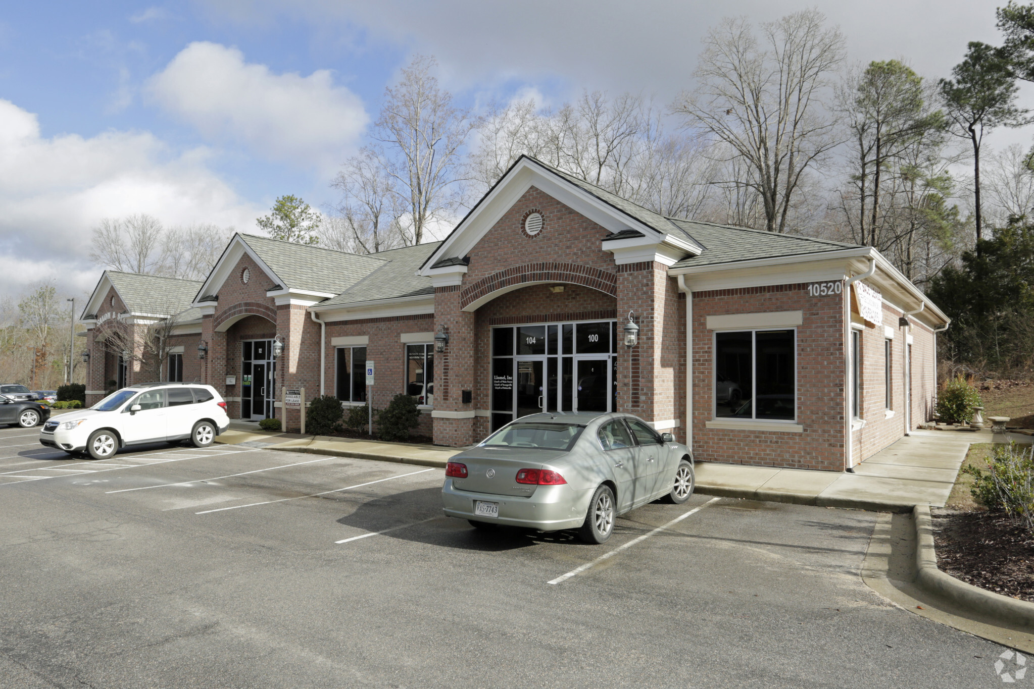 10520 Ligon Mill Rd, Wake Forest, NC for sale Primary Photo- Image 1 of 13