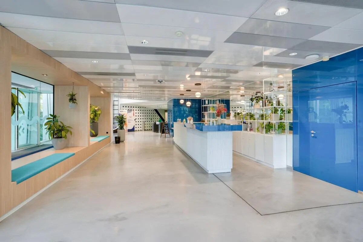 51 Quai De Dion Bouton, Puteaux à louer Photo intérieure- Image 1 de 19