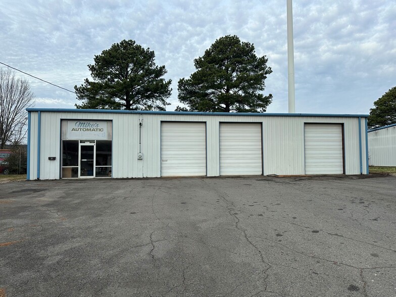 1145 Jims Ln, Conway, AR for lease - Building Photo - Image 1 of 2