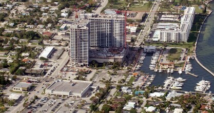 220 Lake Shore Dr, Lake Park, FL - Aérien  Vue de la carte