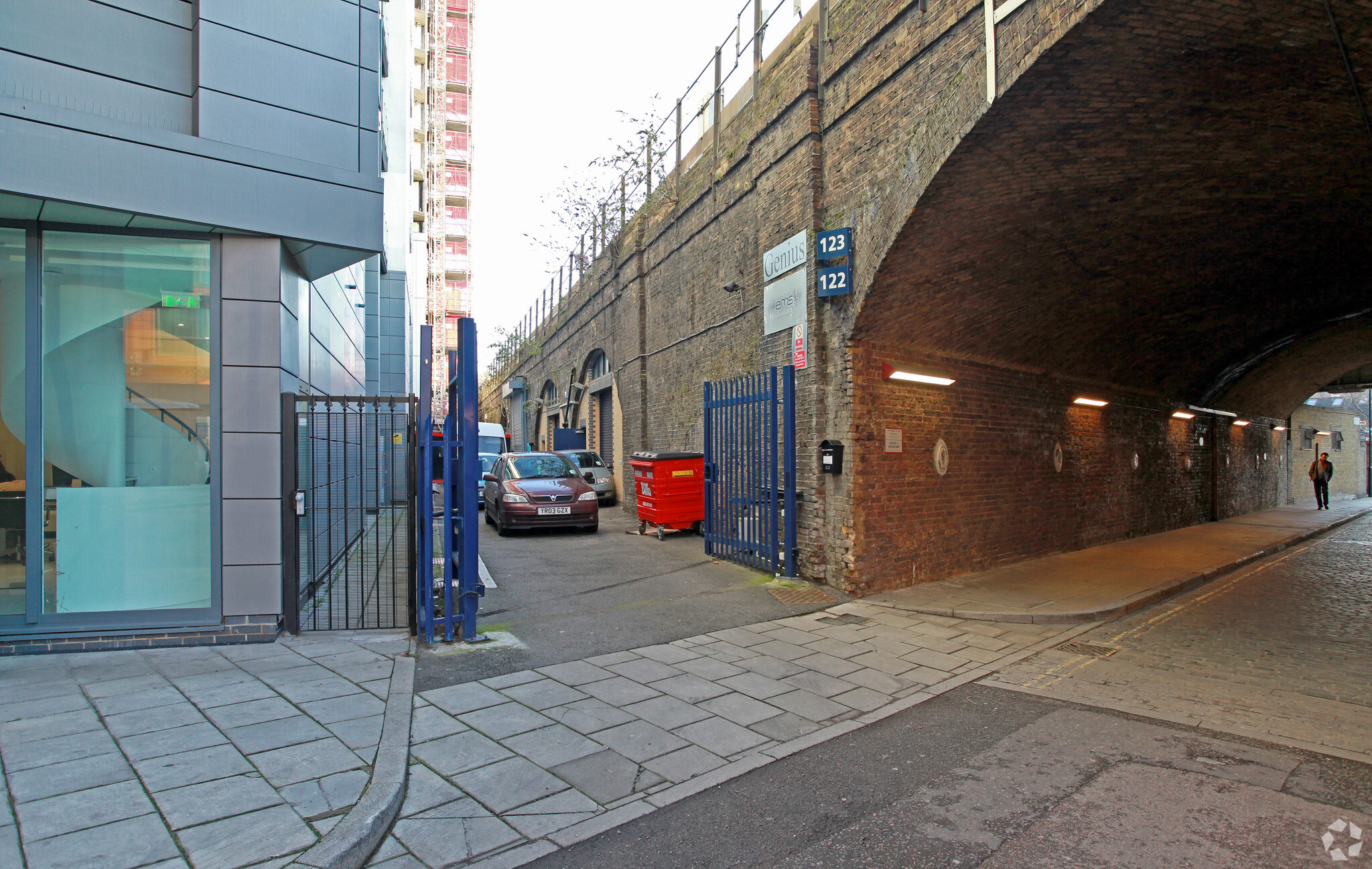 Salamanca St, London for sale Primary Photo- Image 1 of 1