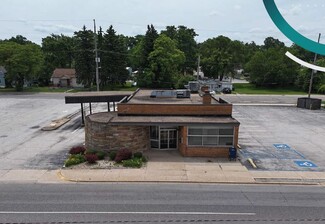 Plus de détails pour 3115 Central Ave, Lake Station, IN - Vente au détail à vendre