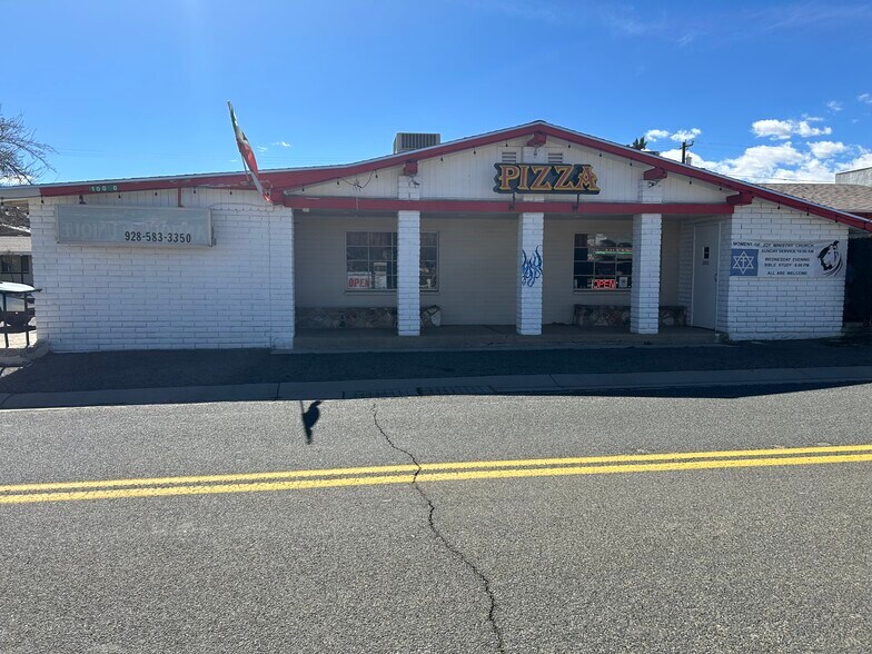 10052 S Highway 69, Mayer, AZ à louer - Photo du bâtiment - Image 1 de 32