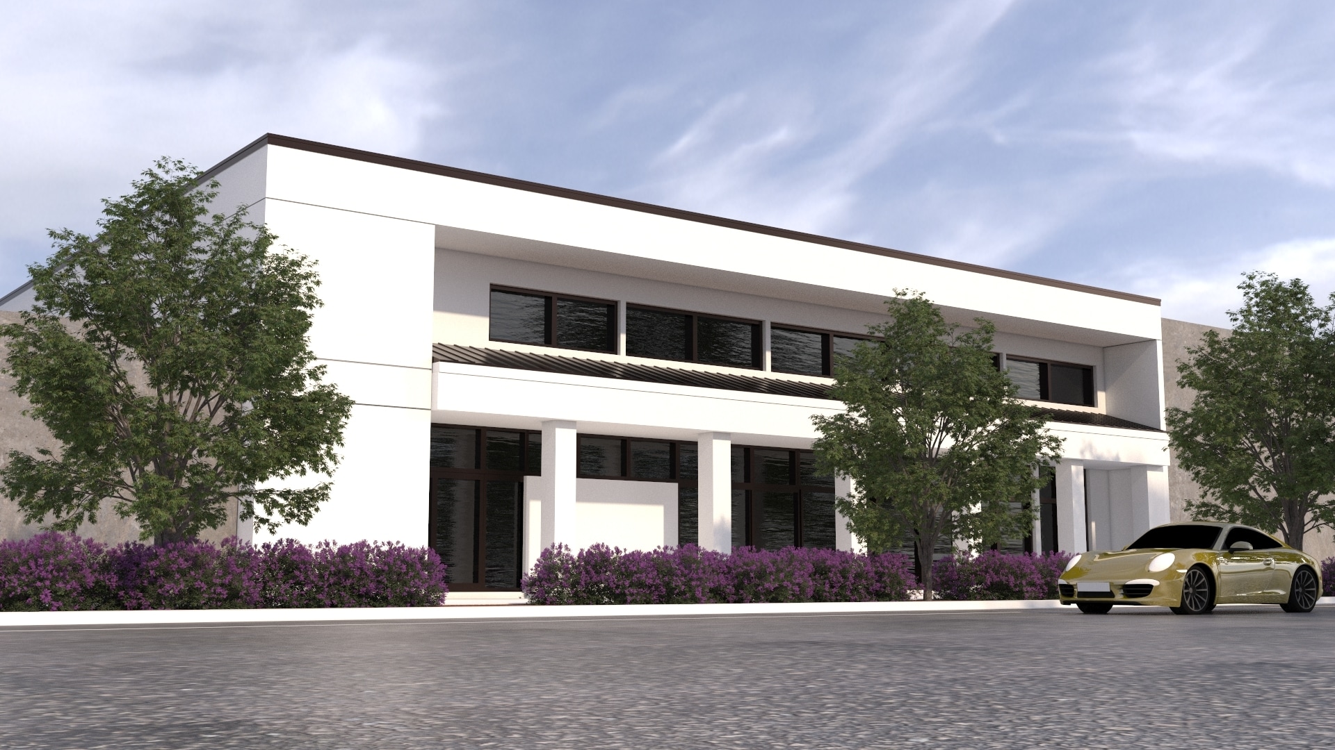 2310 E Atlantic Blvd, Pompano Beach, FL for lease Building Photo- Image 1 of 29