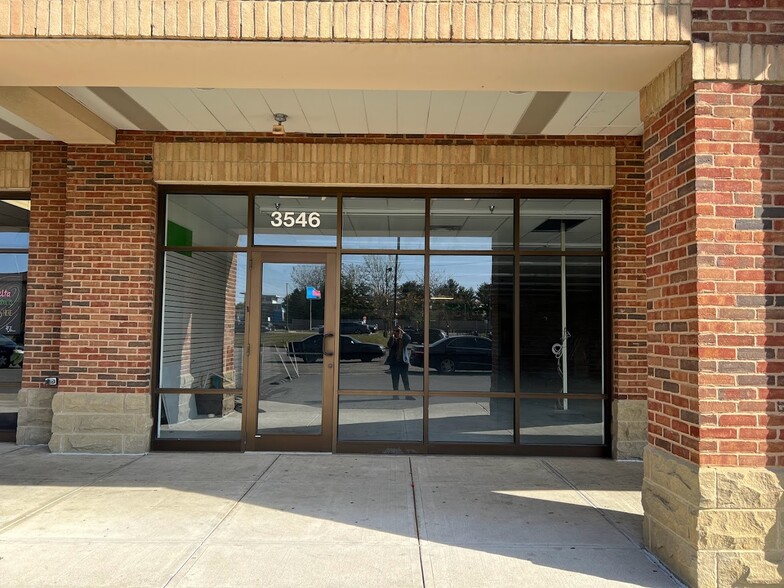 3506 Gender Rd, Canal Winchester, OH for lease - Building Photo - Image 3 of 18