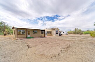 More details for 566 Central Blvd, Quartzsite, AZ - Retail for Sale
