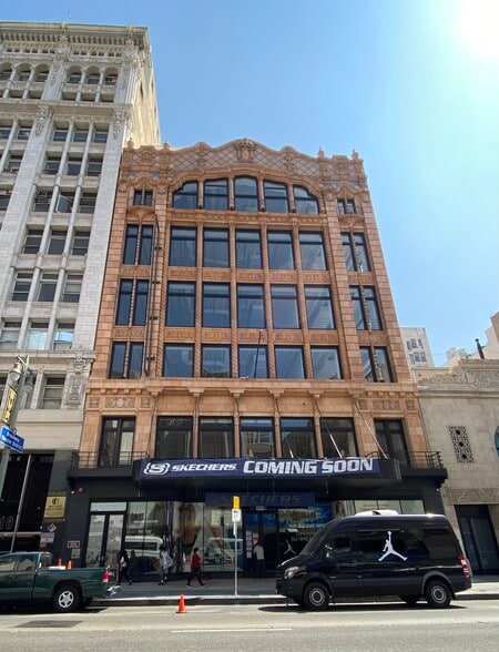 612 S Broadway, Los Angeles, CA for lease - Building Photo - Image 3 of 25
