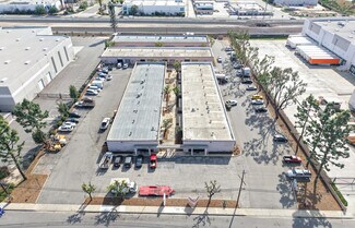 Plus de détails pour Brooks Commerce Center – Industriel à vendre, Montclair, CA
