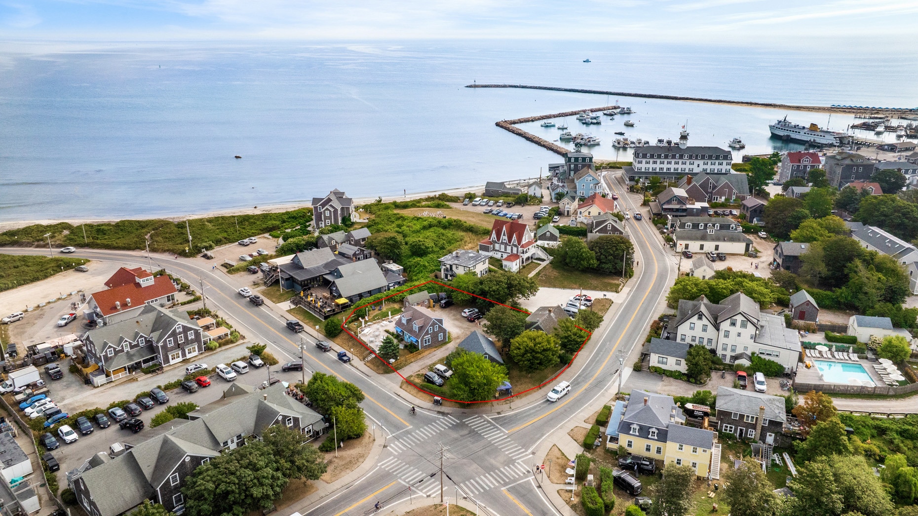 442 Dodge St, New Shoreham, RI for sale Building Photo- Image 1 of 16