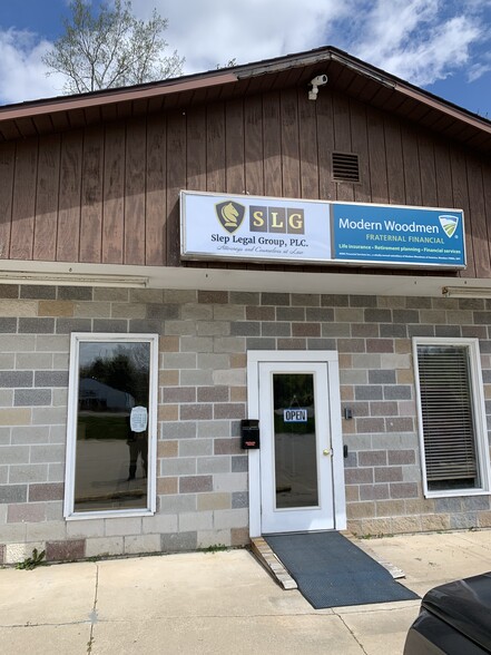 575 E Isabella Rd, Midland, MI for lease - Building Photo - Image 1 of 26