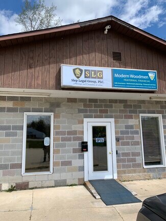 Plus de détails pour 575 E Isabella Rd, Midland, MI - Bureau/Commerce de détail à louer