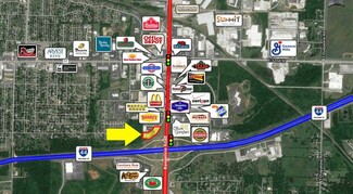 Plus de détails pour 3600 S Range Line Rd, Joplin, MO - Terrain à vendre