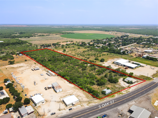 More details for 1312 Oak, Pearsall, TX - Land for Sale