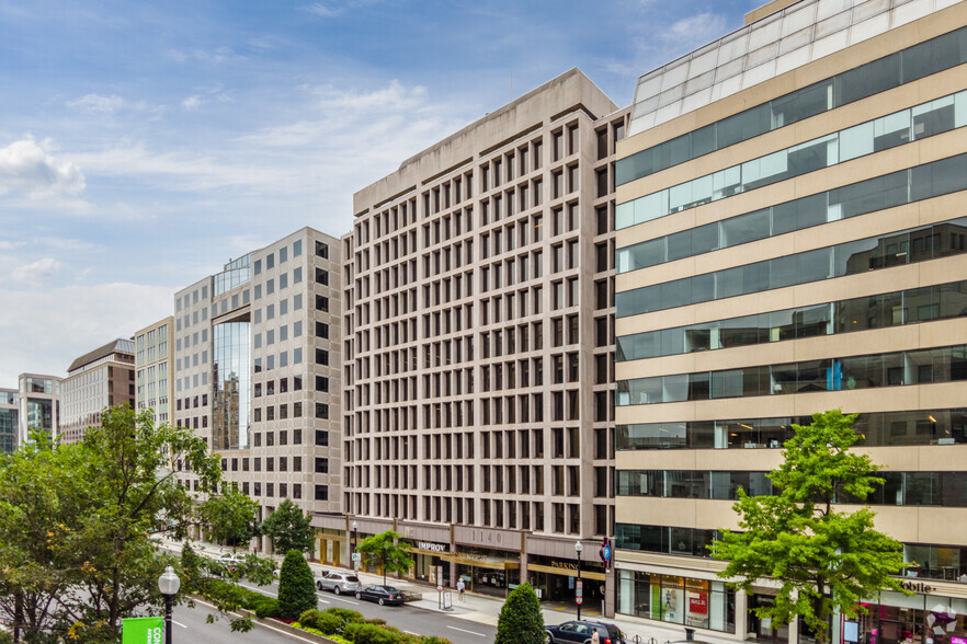 1140 Connecticut Ave NW, Washington, DC for lease - Building Photo - Image 1 of 8