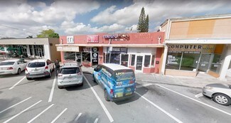 Plus de détails pour 44 Curtiss Pky, Miami Springs, FL - Commerce de détail à louer