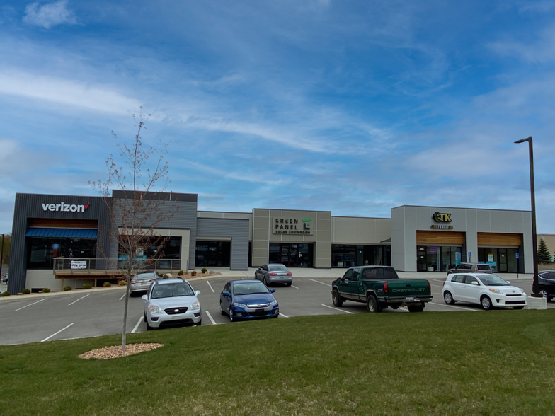 325 84th St SW, Byron Center, MI for lease - Building Photo - Image 1 of 4