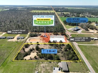 More details for 26050 County Road 32, Elberta, AL - Land for Sale
